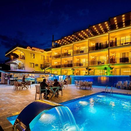 Kaş Sun Glare Hotel Exterior foto