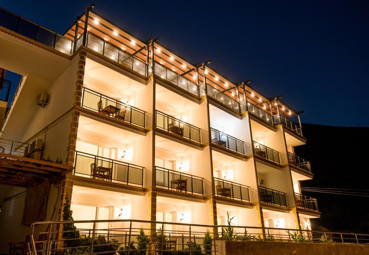 Kaş Sun Glare Hotel Exterior foto