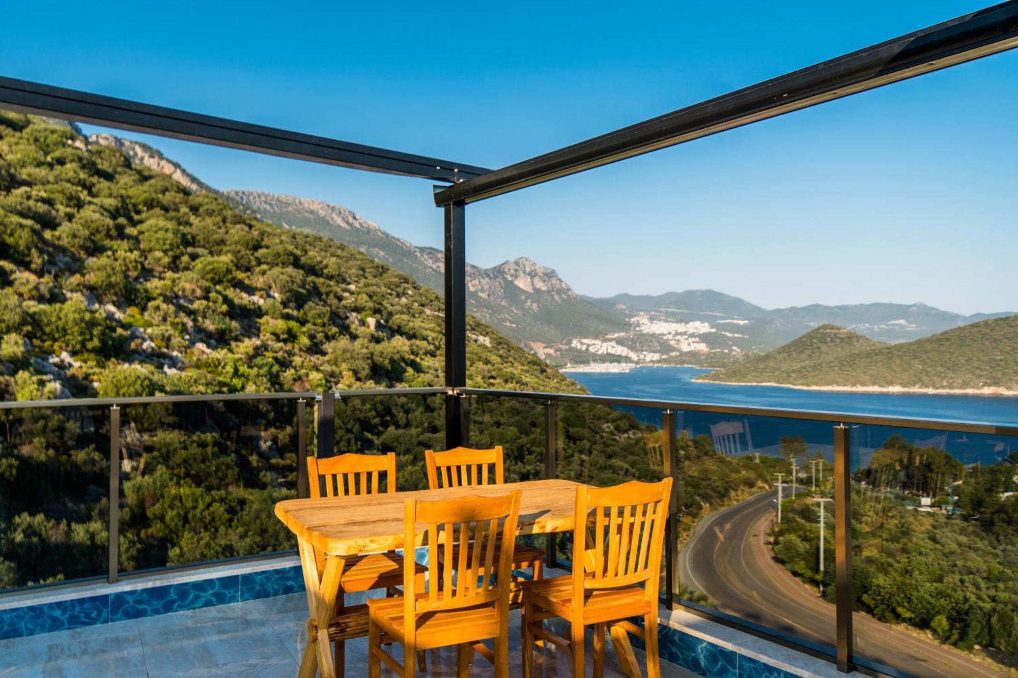 Kaş Sun Glare Hotel Exterior foto