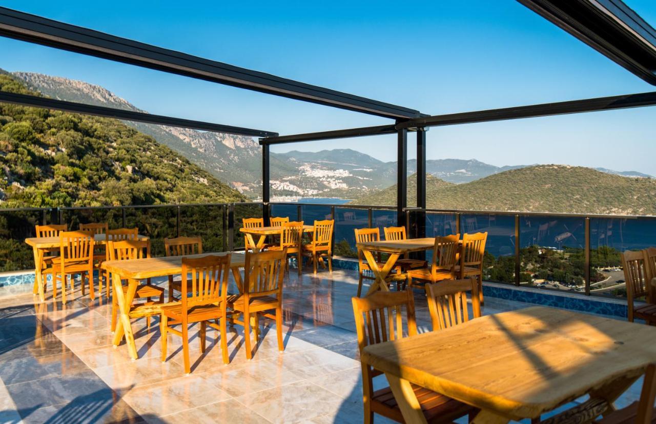 Kaş Sun Glare Hotel Exterior foto