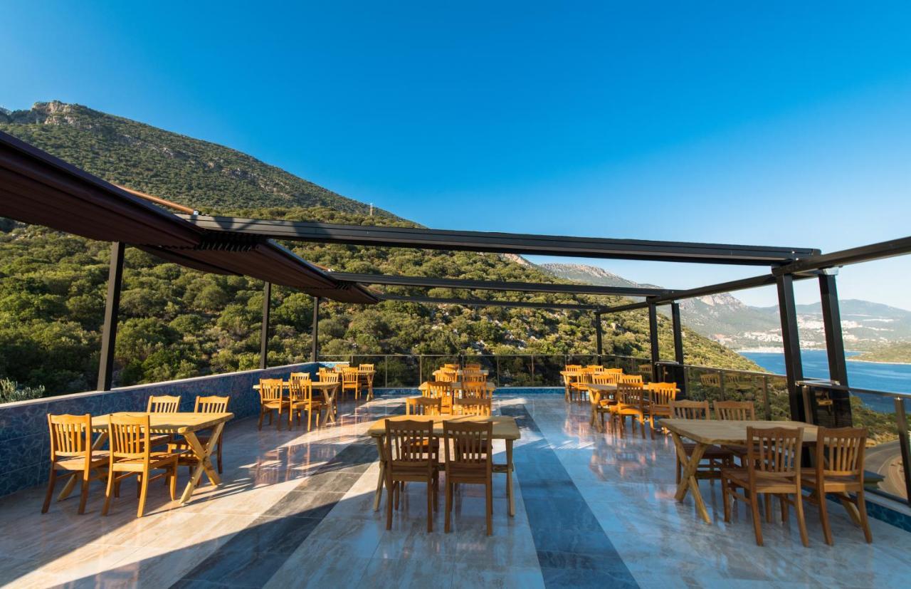 Kaş Sun Glare Hotel Exterior foto