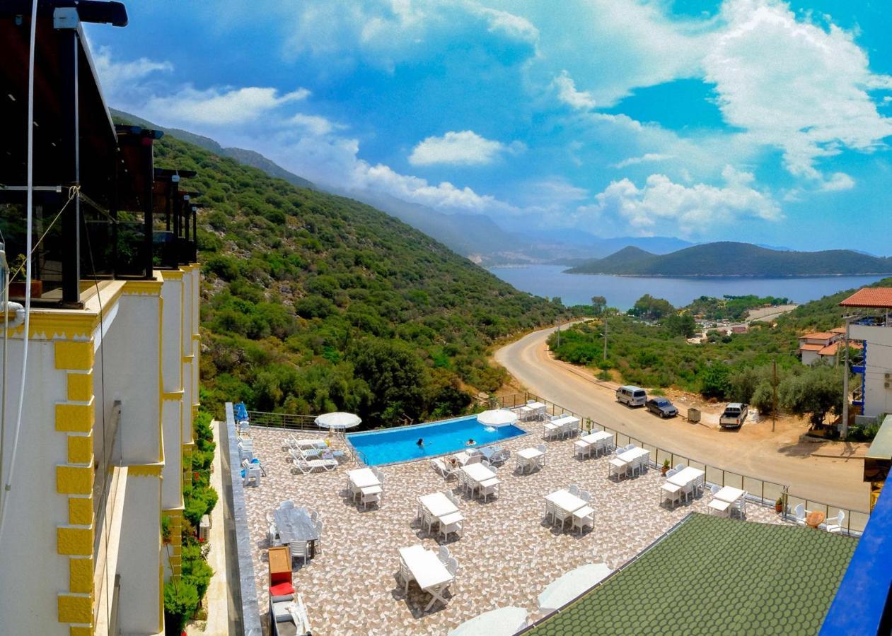 Kaş Sun Glare Hotel Exterior foto