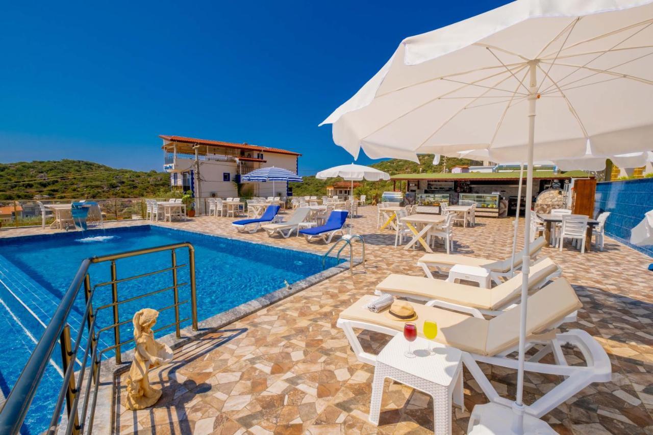 Kaş Sun Glare Hotel Exterior foto