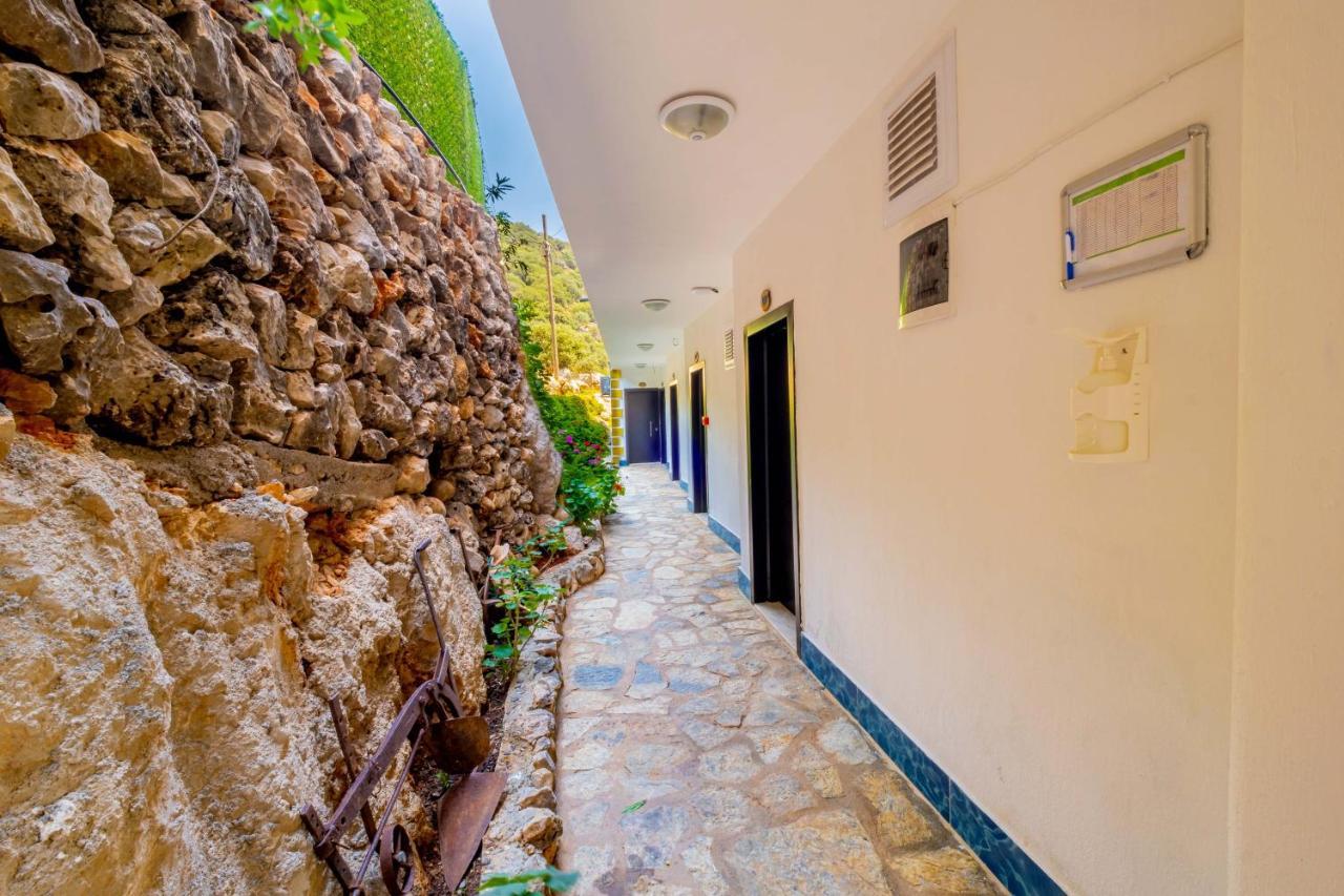 Kaş Sun Glare Hotel Exterior foto