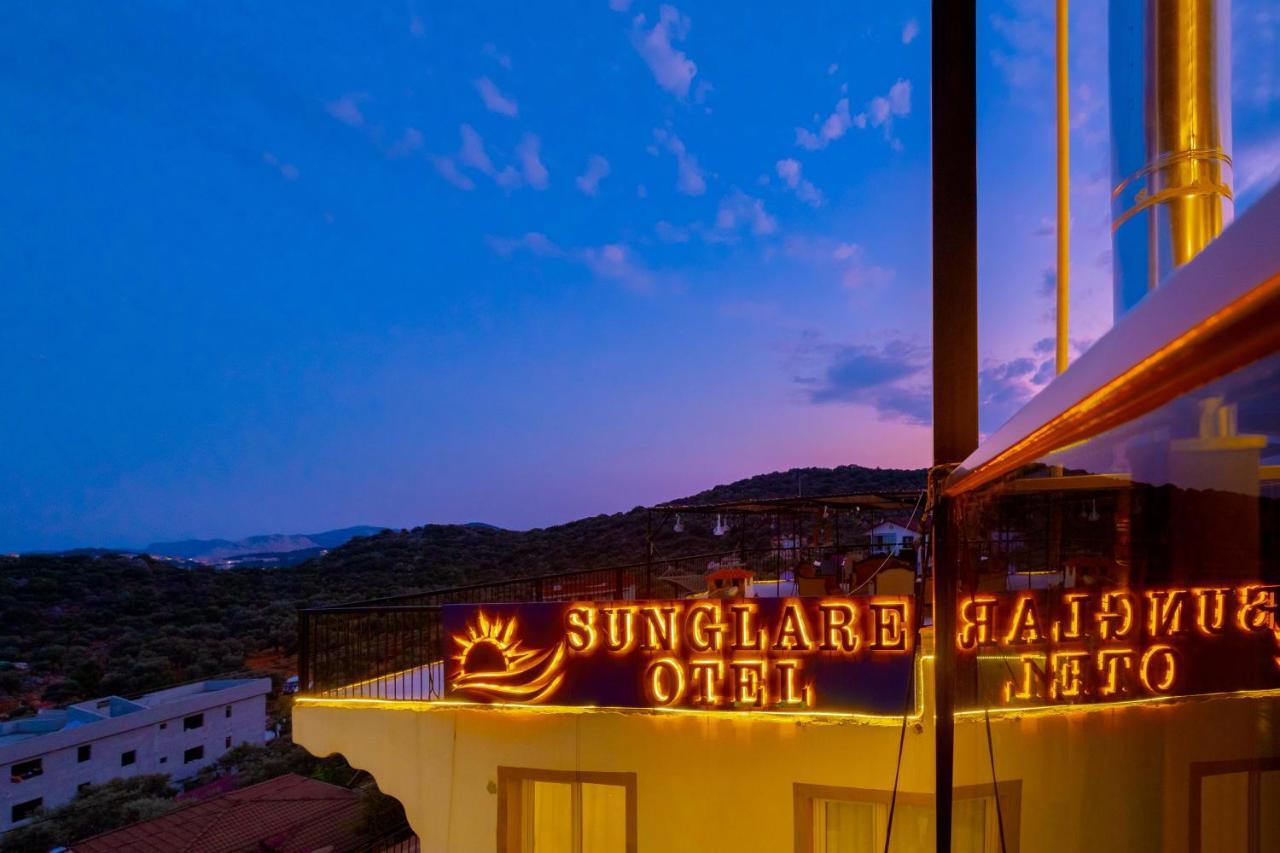 Kaş Sun Glare Hotel Exterior foto