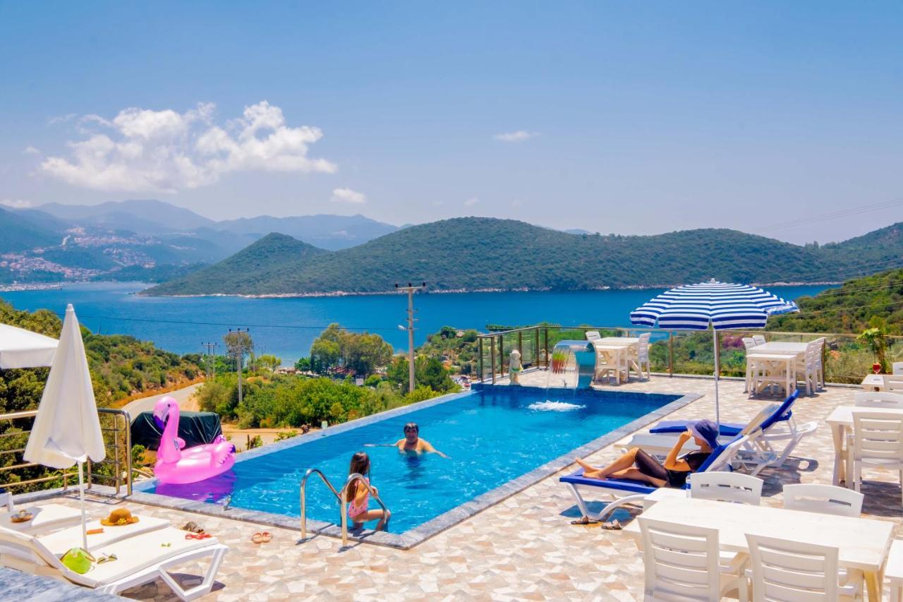 Kaş Sun Glare Hotel Exterior foto