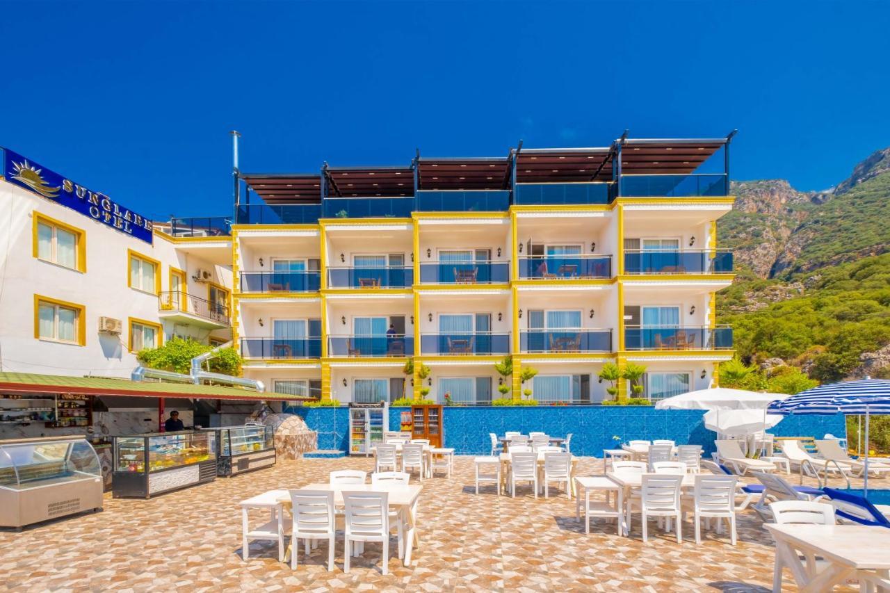 Kaş Sun Glare Hotel Exterior foto