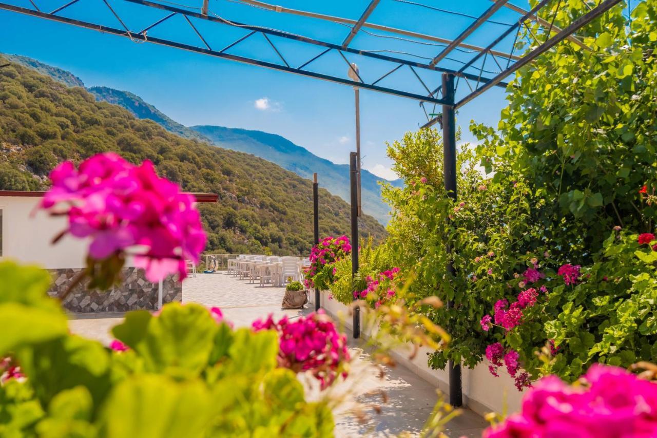 Kaş Sun Glare Hotel Exterior foto