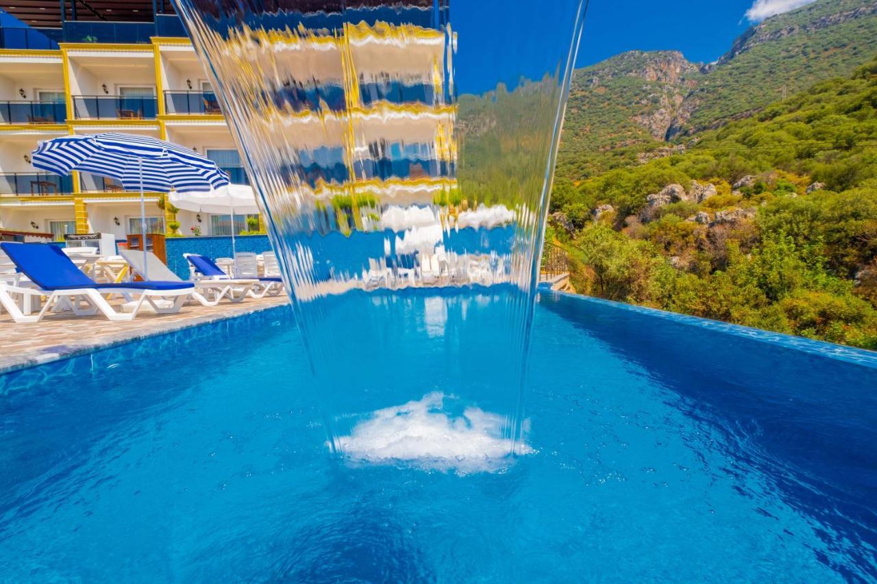 Kaş Sun Glare Hotel Exterior foto