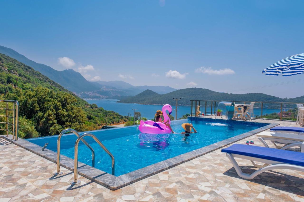 Kaş Sun Glare Hotel Exterior foto