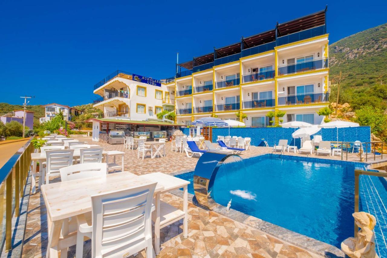 Kaş Sun Glare Hotel Exterior foto