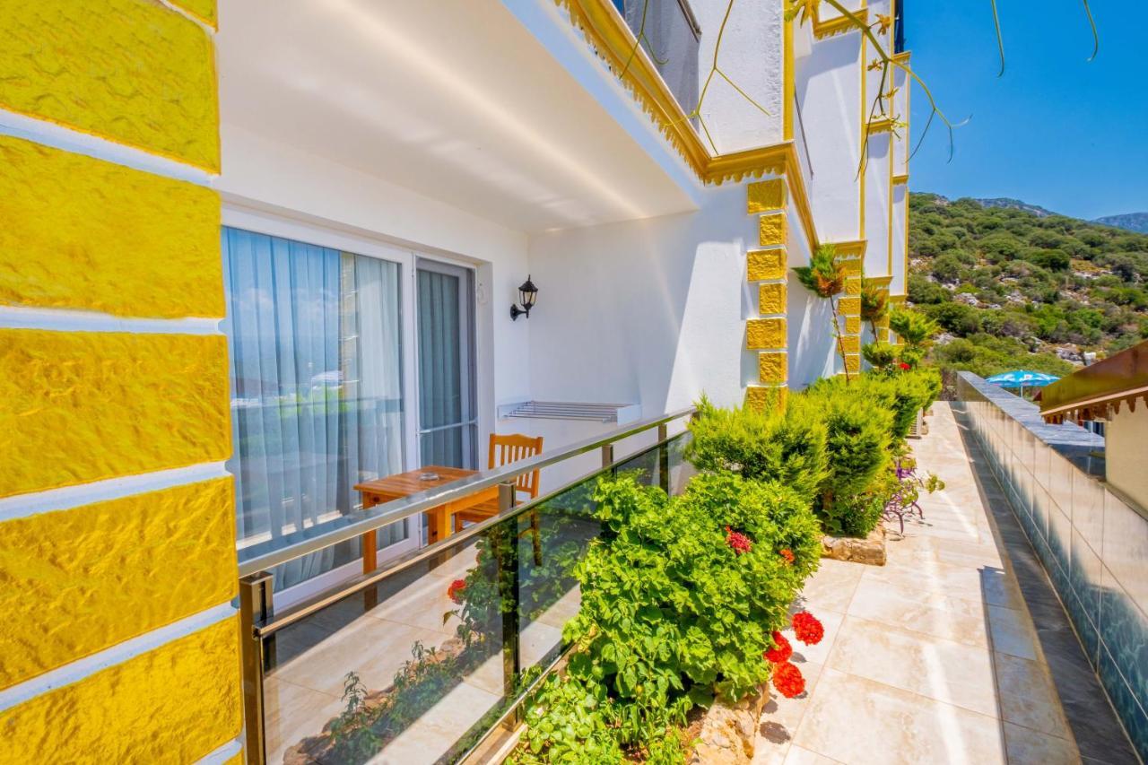 Kaş Sun Glare Hotel Exterior foto