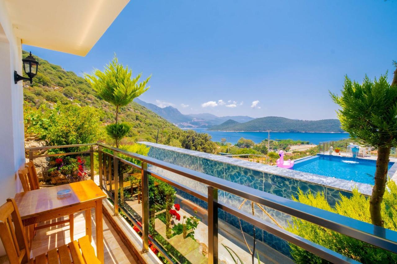 Kaş Sun Glare Hotel Exterior foto