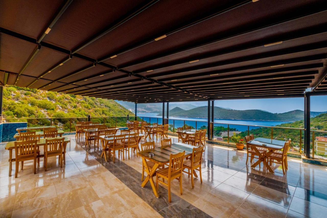 Kaş Sun Glare Hotel Exterior foto