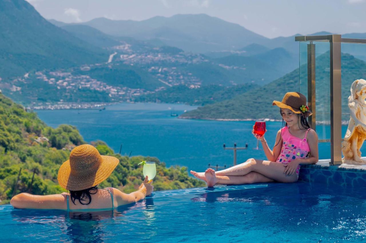 Kaş Sun Glare Hotel Exterior foto