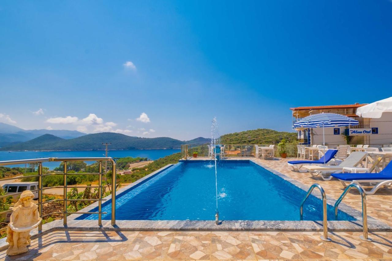 Kaş Sun Glare Hotel Exterior foto