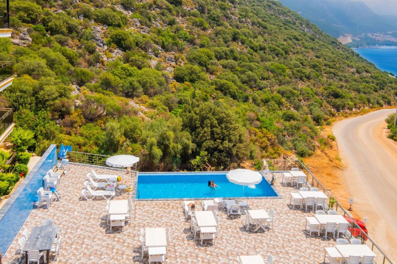 Kaş Sun Glare Hotel Exterior foto