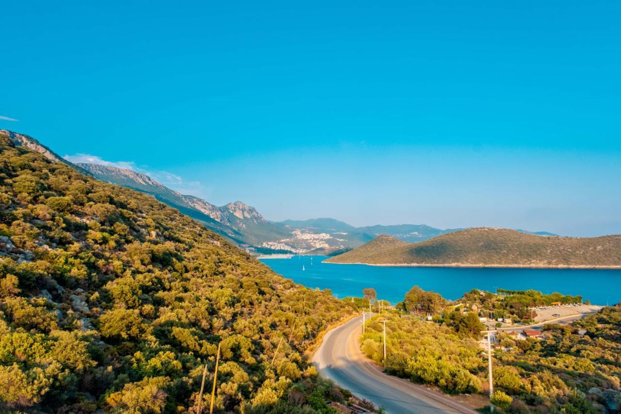 Kaş Sun Glare Hotel Exterior foto