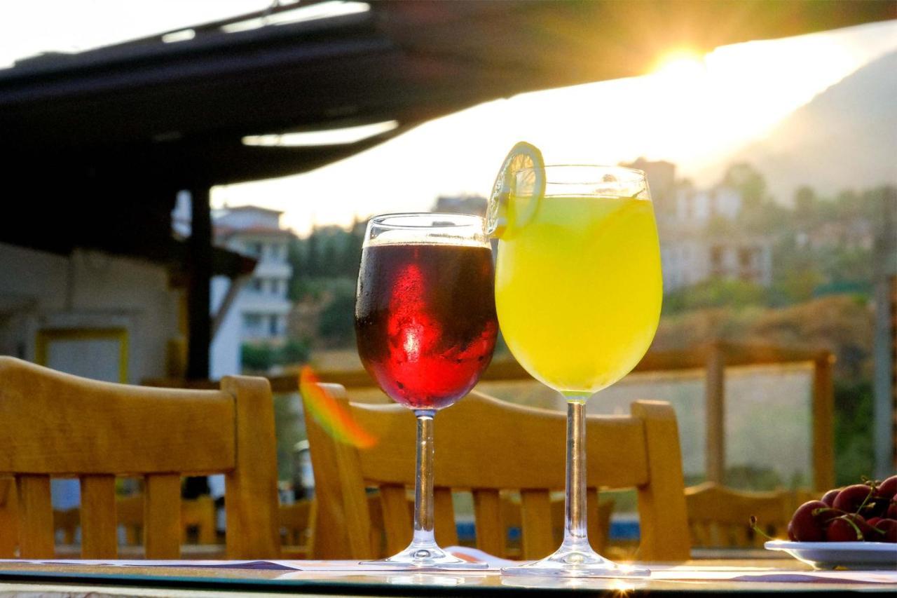 Kaş Sun Glare Hotel Exterior foto