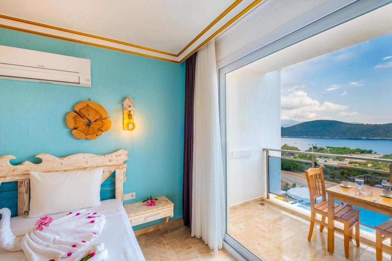 Kaş Sun Glare Hotel Exterior foto