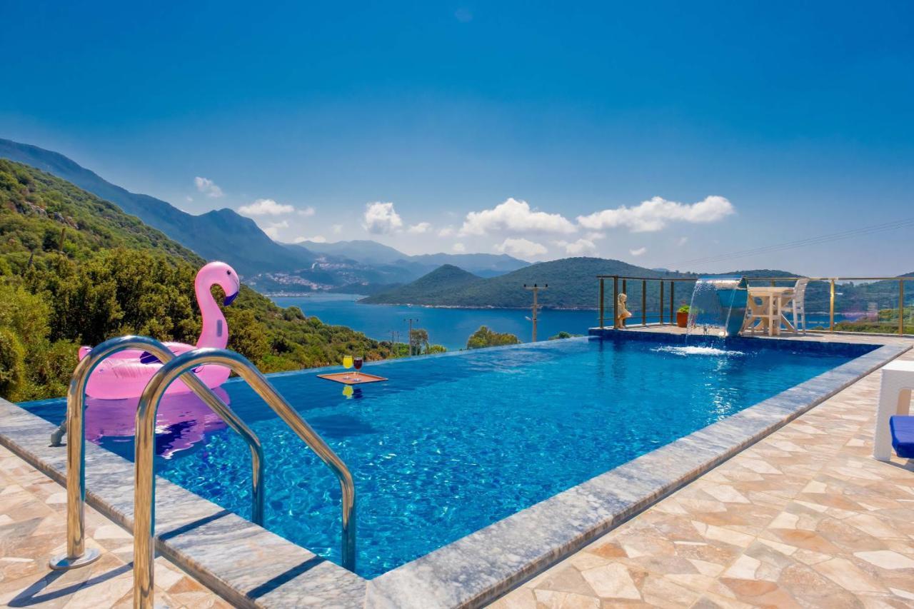 Kaş Sun Glare Hotel Exterior foto