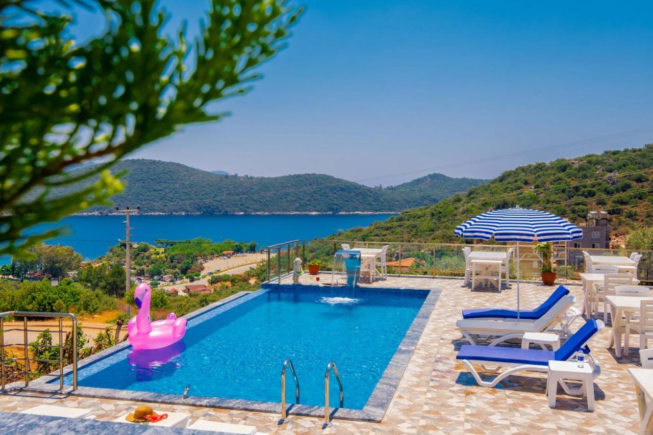 Kaş Sun Glare Hotel Exterior foto