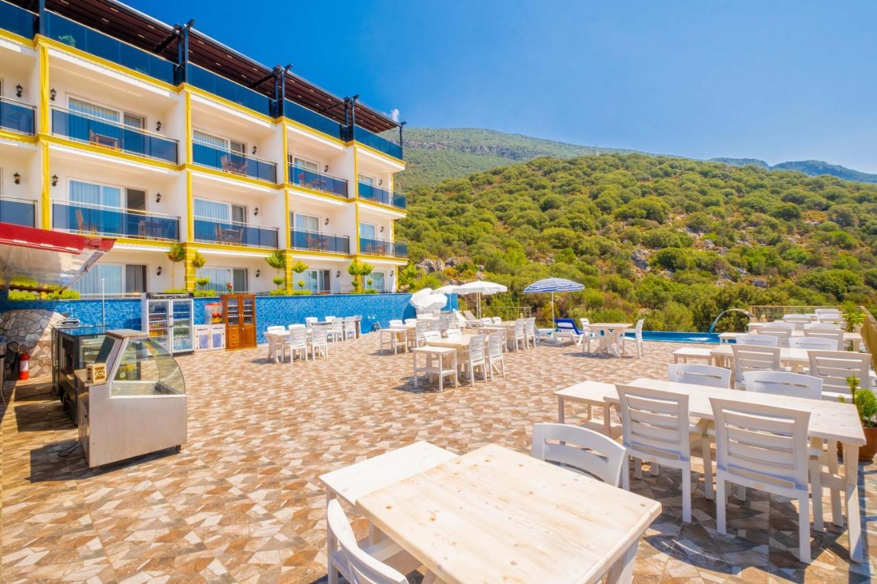 Kaş Sun Glare Hotel Exterior foto