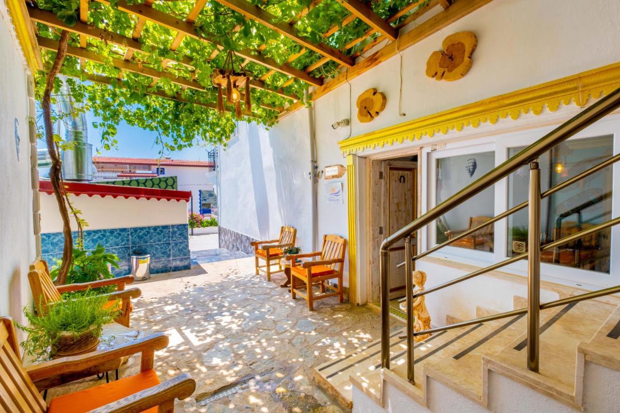 Kaş Sun Glare Hotel Exterior foto